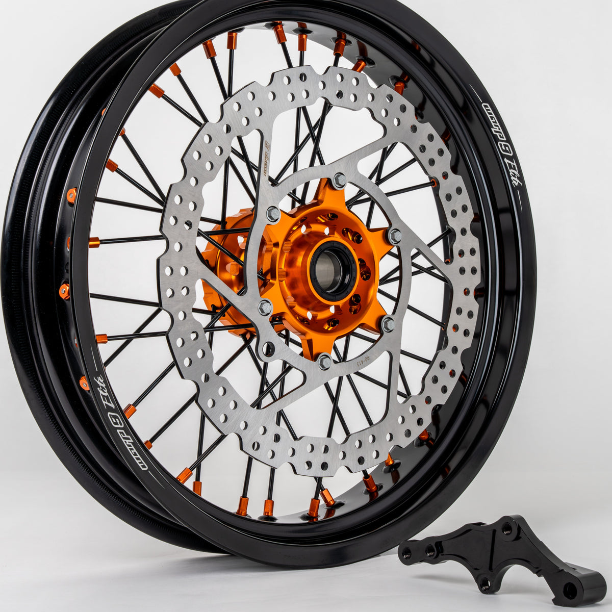 Early KTM Front 17" Wheel