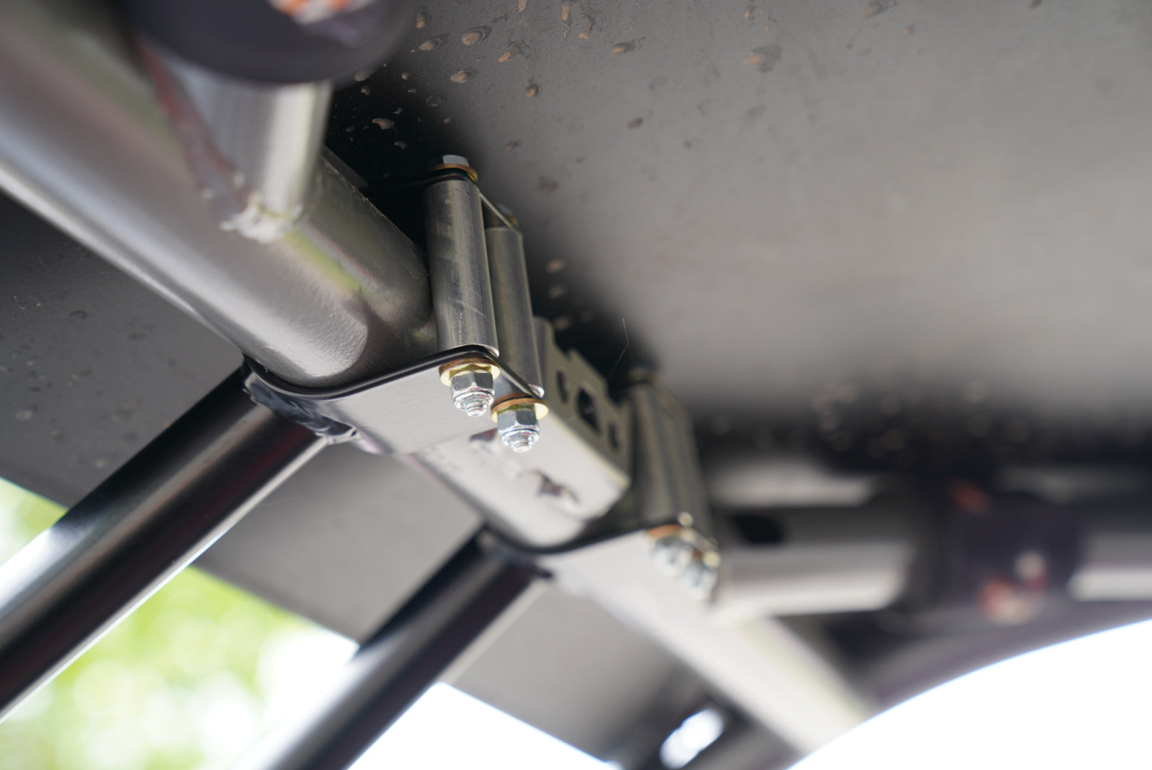 Polaris RZR XP S 1000 / XP S 4 1000 Front Intrusion Bar