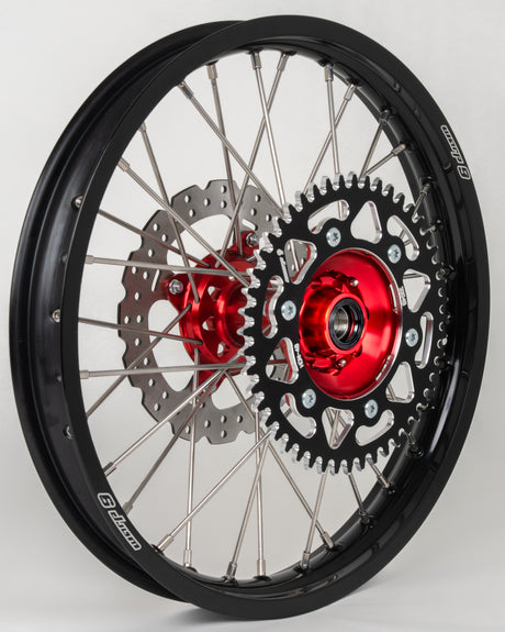 Early Honda CR/CRF Rear Wheel