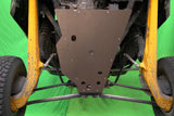 Can-Am Maverick R UHMW Skid Plate