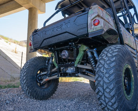 Photo of HCR Racing Kawasaki Teryx Moab Long-Travel Kit with Stock Shock Brackets (2016+) by HCR Racing - Premium for UTVs / Side by Sides