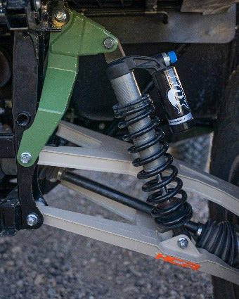 Photo of HCR Racing Kawasaki Teryx Moab Long-Travel Kit with Stock Shock Brackets (2016+) by HCR Racing - Premium for UTVs / Side by Sides