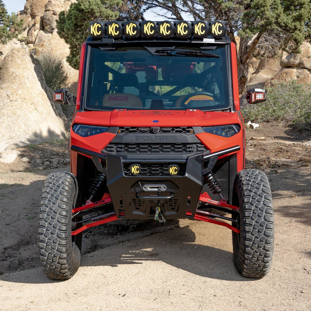 Photo of HCR Racing Long Travel Kit with Exit Shocks for Polaris Ranger by HCR Racing - Premium for UTVs / Side by Sides