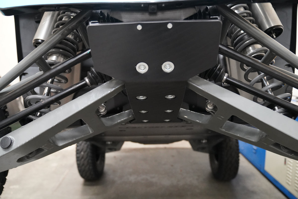 Photo of Speed UTV Baja Bandit UHMW Skid Plate by Factory UTV - Premium Skid Plates for UTVs / Side by Sides