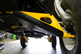 Photo of Can-Am Maverick R UHMW A-Arm Guards by Factory UTV - Premium A-Arm Guards for UTVs / Side by Sides