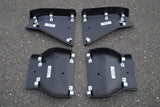 Photo of Polaris General XP 4 1000 UHMW A-Arm Guards by Factory UTV - Premium A-Arm Guards for UTVs / Side by Sides
