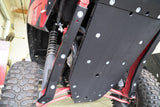 Photo of Kawasaki Teryx KRX 1000 UHMW Trailing Arm Guards by Factory UTV - Premium Trailing Arm Guards for UTVs / Side by Sides