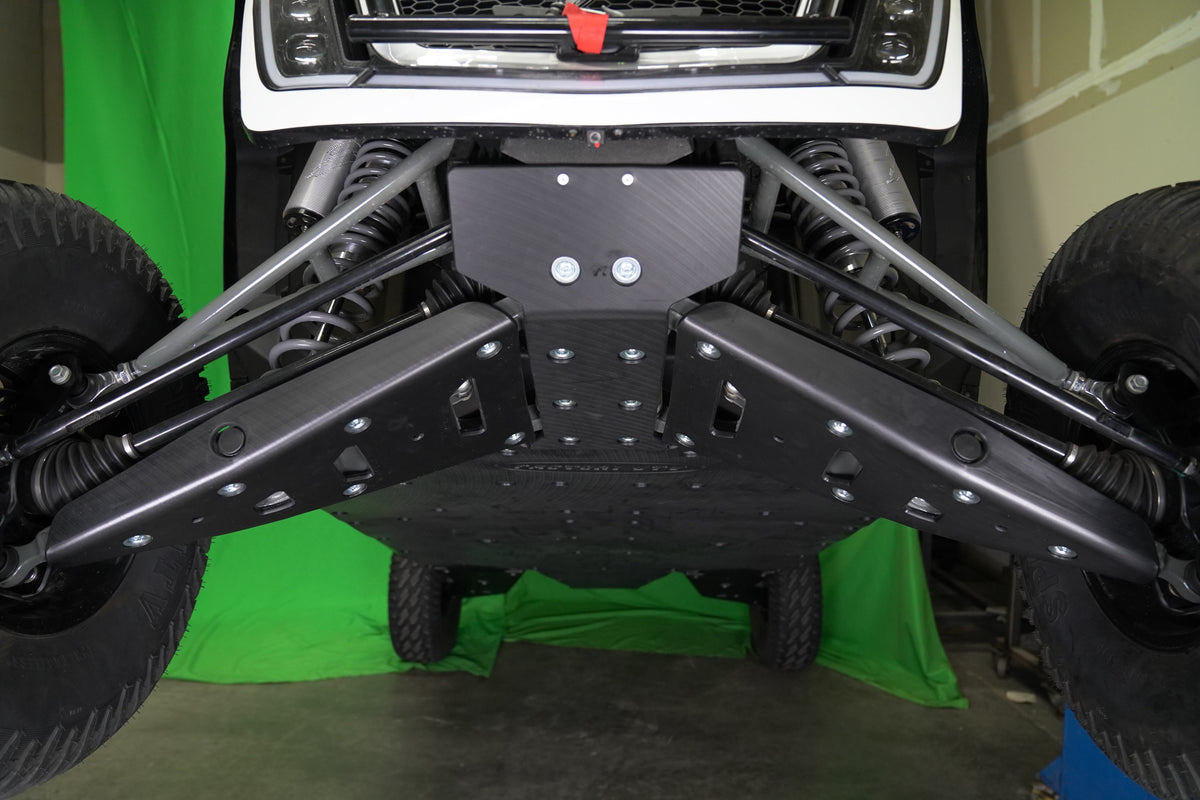 Photo of Speed UTV UHMW A-Arm Guards by Factory UTV - Premium A-Arm Guards for UTVs / Side by Sides