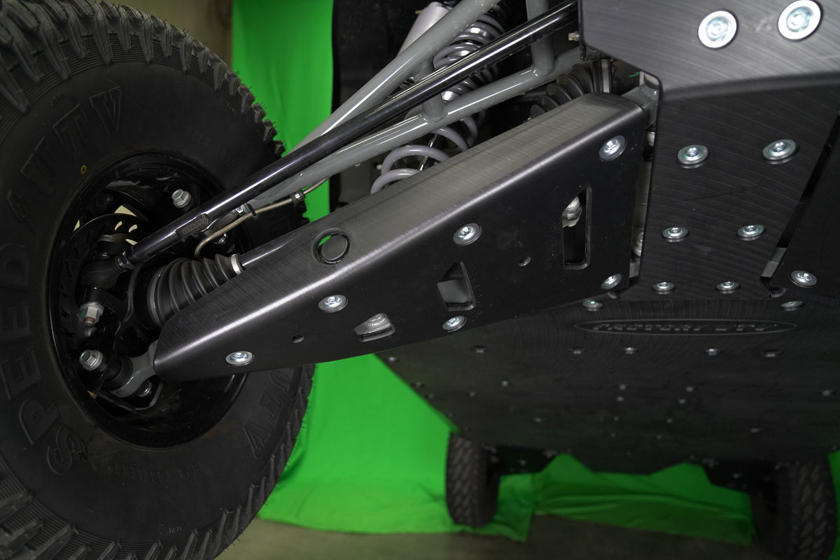 Photo of Speed UTV UHMW A-Arm Guards by Factory UTV - Premium A-Arm Guards for UTVs / Side by Sides