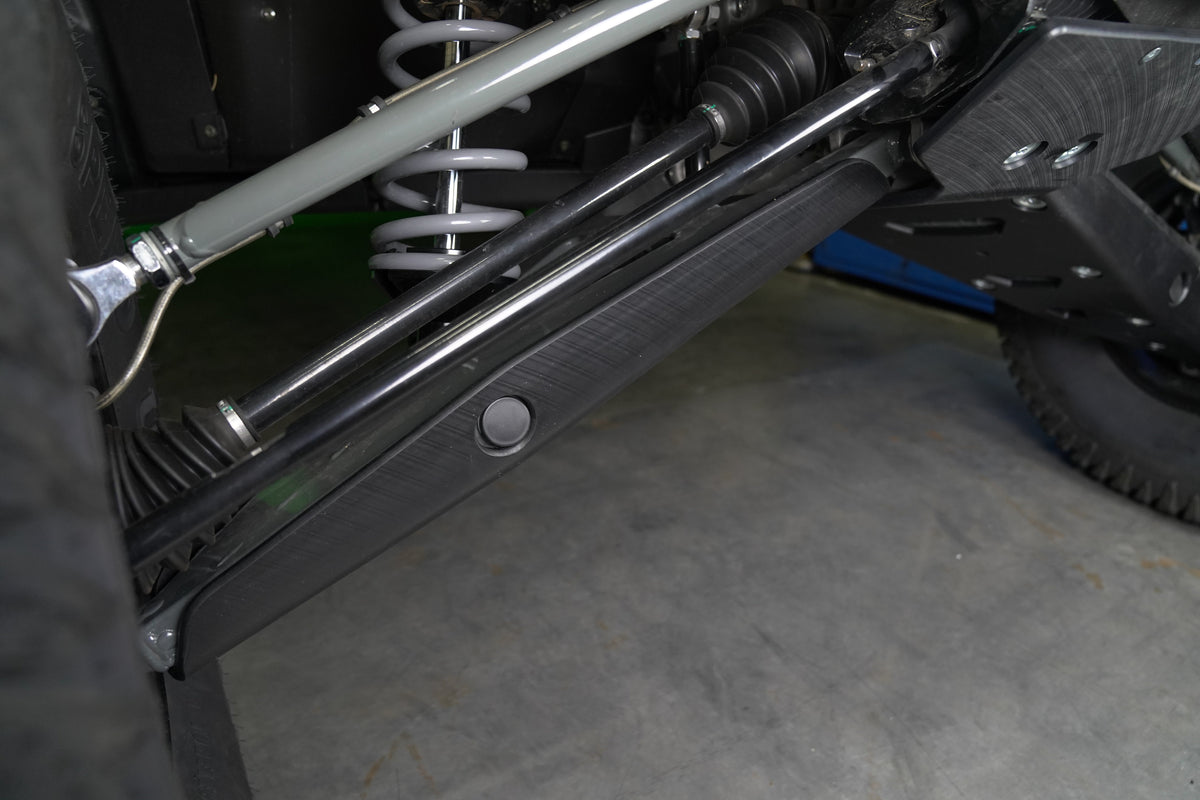 Photo of Speed UTV UHMW A-Arm Guards by Factory UTV - Premium A-Arm Guards for UTVs / Side by Sides