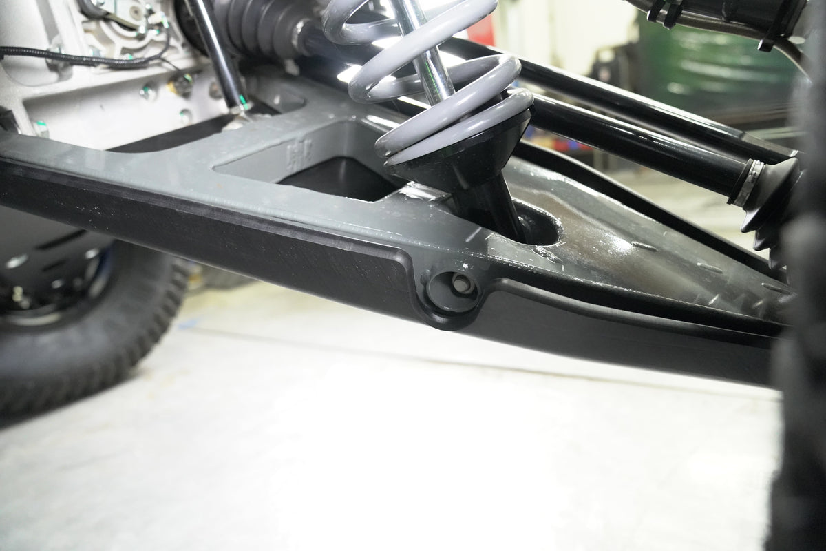 Photo of Speed UTV UHMW A-Arm Guards by Factory UTV - Premium A-Arm Guards for UTVs / Side by Sides