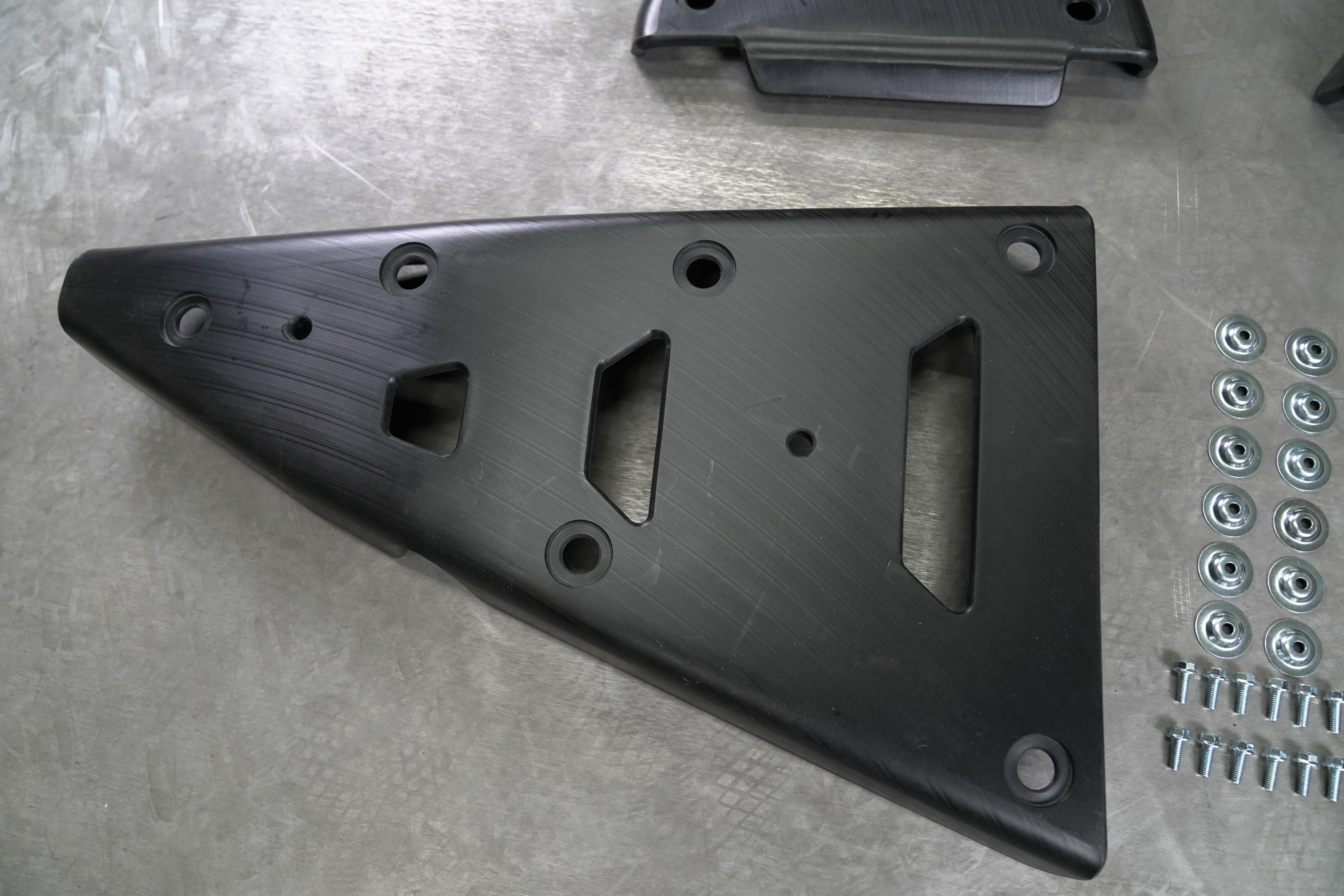 Photo of Speed UTV UHMW A-Arm Guards by Factory UTV - Premium A-Arm Guards for UTVs / Side by Sides