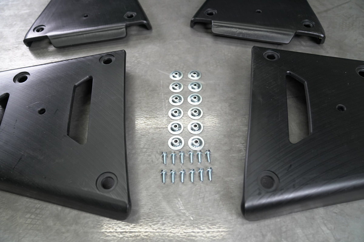 Photo of Speed UTV UHMW A-Arm Guards by Factory UTV - Premium A-Arm Guards for UTVs / Side by Sides