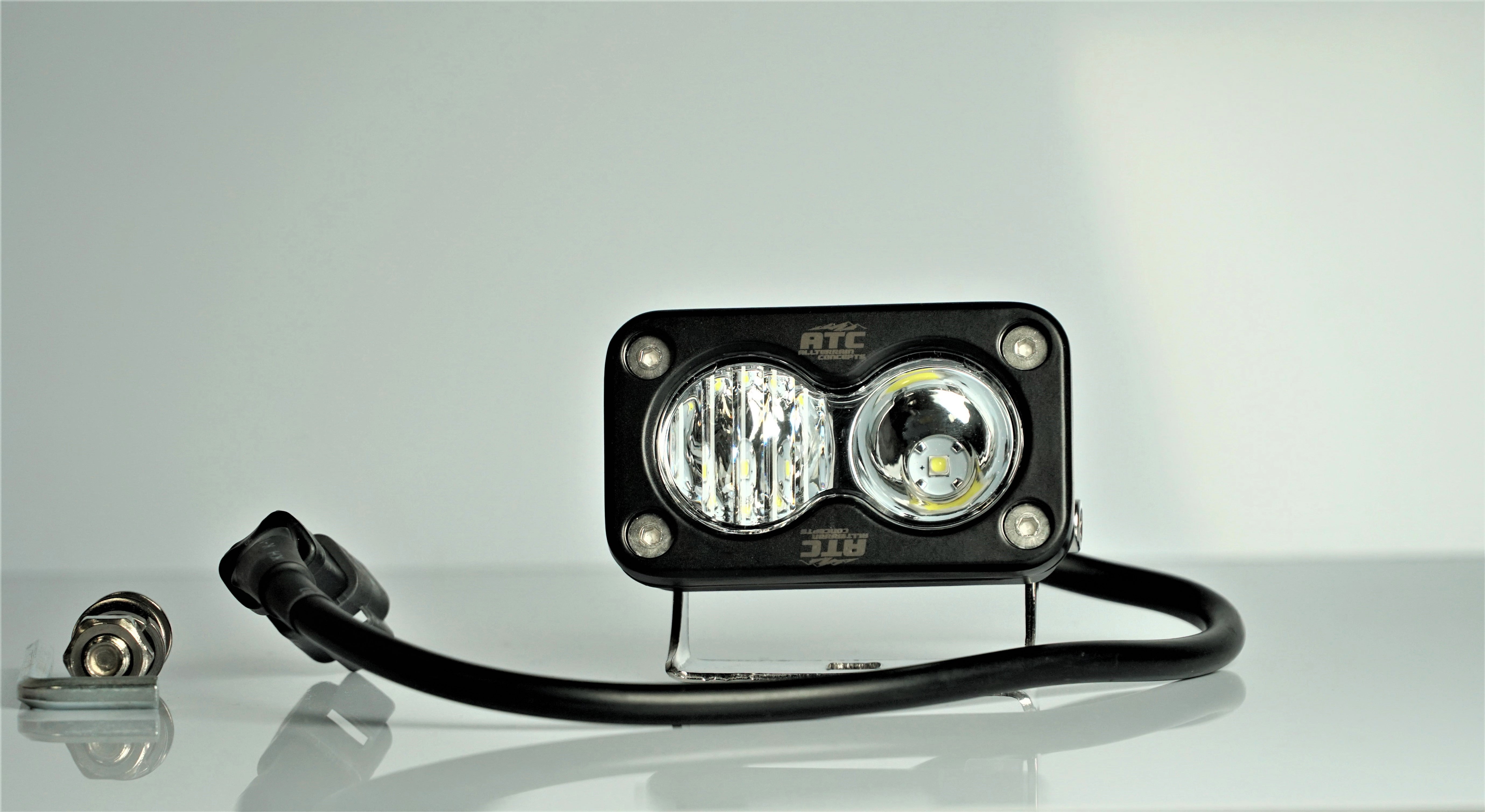 Photo of Maverick R A-Pillar Kit by All Terrain Concepts - Premium SXS for UTVs / Side by Sides
