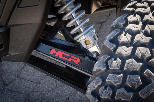 Photo of HCR Racing Polaris RZR XP Turbo Dual-Sport Mid-Travel Suspension Kit by HCR Racing - Premium for UTVs / Side by Sides