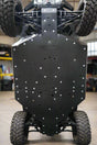 Photo of Polaris Ranger XD 1500 UHMW Skid Plate by Factory UTV - Premium Skid Plates for UTVs / Side by Sides