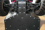 Photo of Polaris Ranger XD 1500 UHMW Skid Plate by Factory UTV - Premium Skid Plates for UTVs / Side by Sides