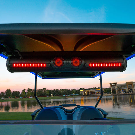 Photo of SEDS32 SoundExtreme 32" 360° Sound by ECOXGEAR - Premium for UTVs / Side by Sides