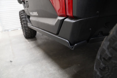 Photo of Polaris Ranger XD 1500 UHMW Rock Sliders by Factory UTV - Premium Rock Sliders for UTVs / Side by Sides