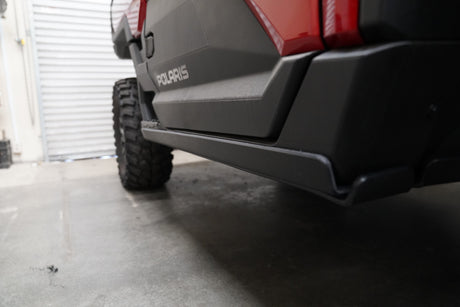 Photo of Polaris Ranger XD 1500 UHMW Rock Sliders by Factory UTV - Premium Rock Sliders for UTVs / Side by Sides