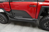 Photo of Polaris Ranger XD 1500 UHMW Rock Sliders by Factory UTV - Premium Rock Sliders for UTVs / Side by Sides