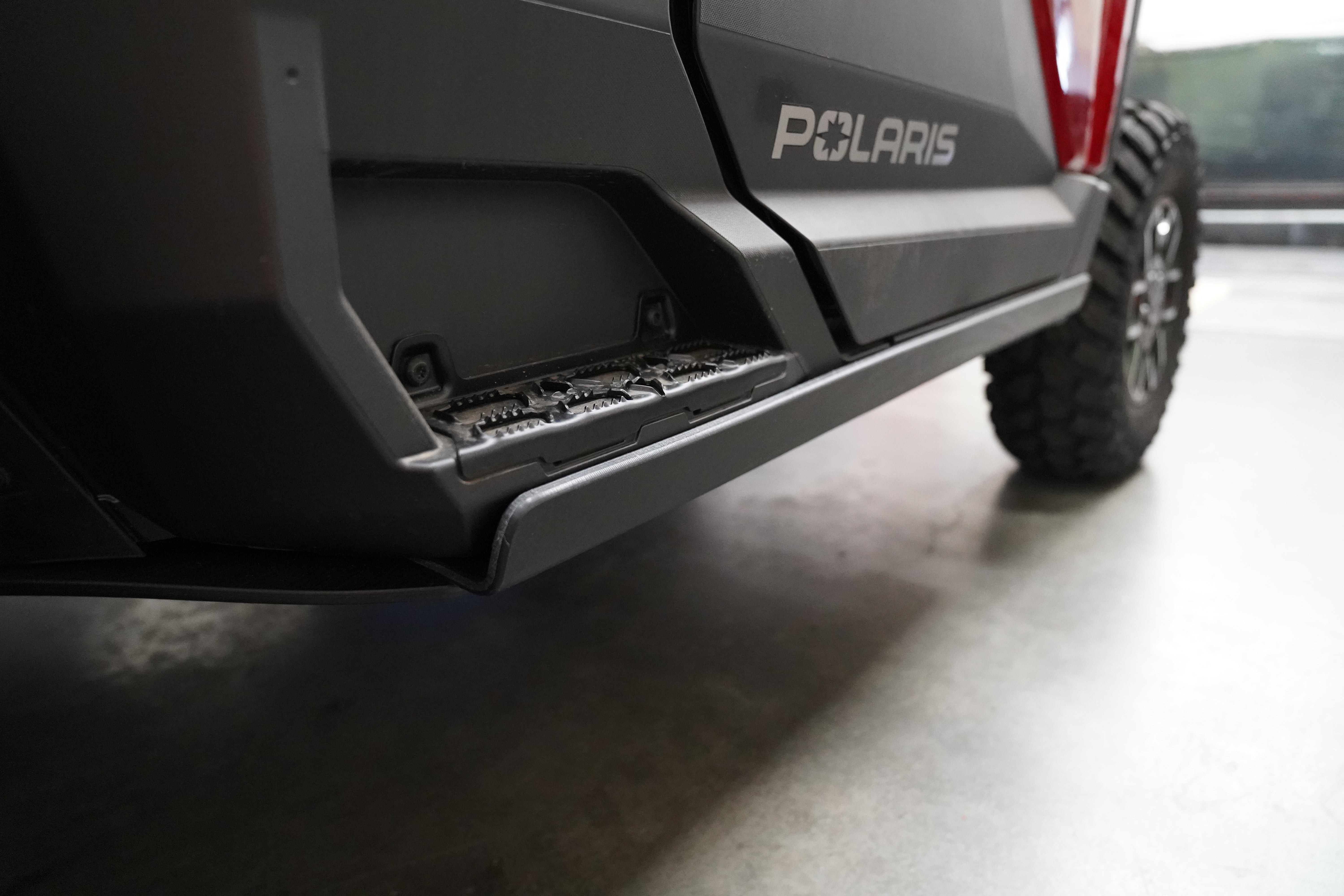 Photo of Polaris Ranger XD 1500 UHMW Rock Sliders by Factory UTV - Premium Rock Sliders for UTVs / Side by Sides