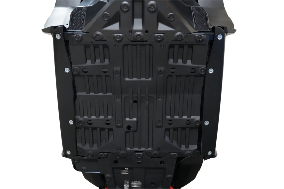 Photo of CF Moto ZFORCE 950 UHMW Rock Sliders by Factory UTV - Premium Rock Sliders for UTVs / Side by Sides