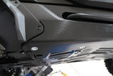 Photo of CF Moto ZFORCE 950 UHMW Rock Sliders by Factory UTV - Premium Rock Sliders for UTVs / Side by Sides