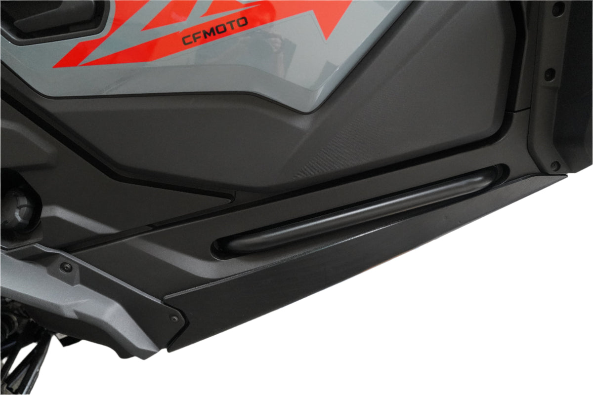 Photo of CF Moto ZFORCE 950 UHMW Rock Sliders by Factory UTV - Premium Rock Sliders for UTVs / Side by Sides