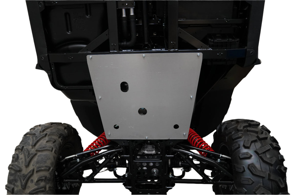 Photo of CF Moto ZFORCE 950 UHMW Skid Plate by Factory UTV - Premium Skid Plates for UTVs / Side by Sides