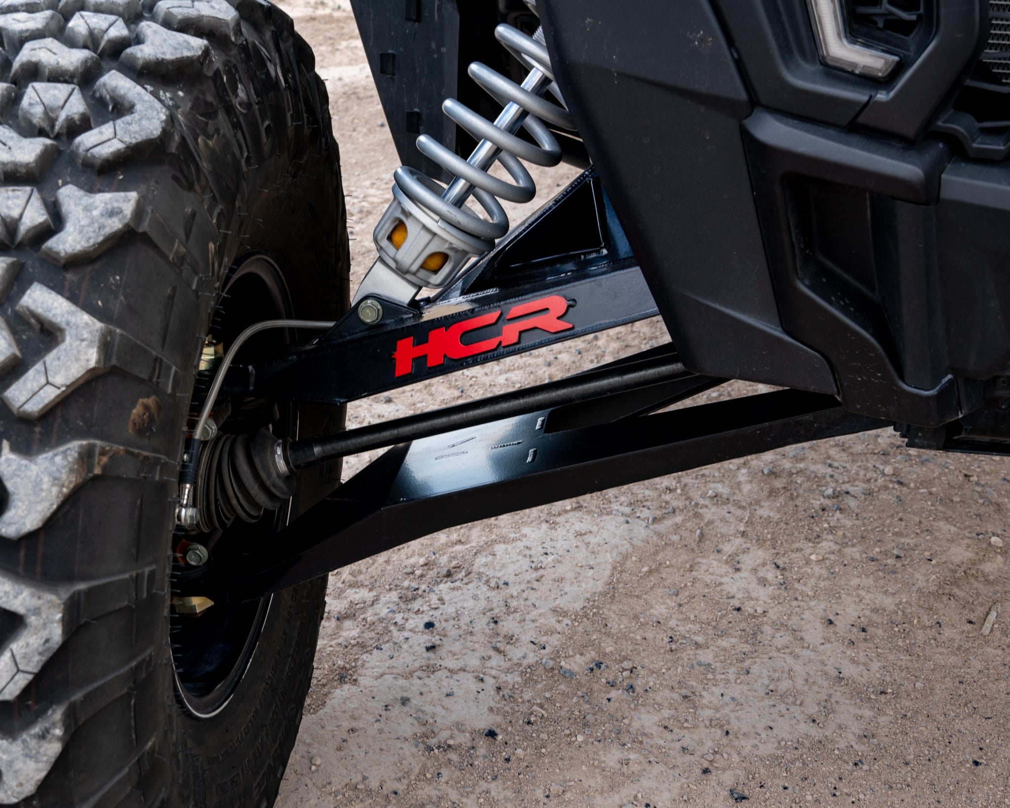 Photo of HCR Racing RZR-05700 Polaris RZR XP 1000 Dual-Sport Mid-Travel Suspension Kit by HCR Racing - Premium for UTVs / Side by Sides