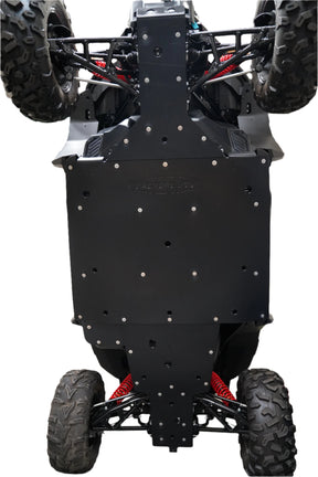 Photo of CF Moto ZFORCE 950 UHMW Skid Plate by Factory UTV - Premium Skid Plates for UTVs / Side by Sides