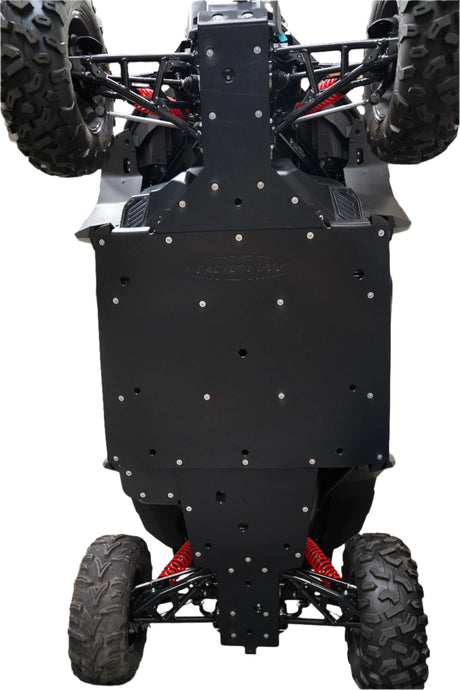 Photo of CF Moto ZFORCE 950 UHMW Skid Plate by Factory UTV - Premium Skid Plates for UTVs / Side by Sides