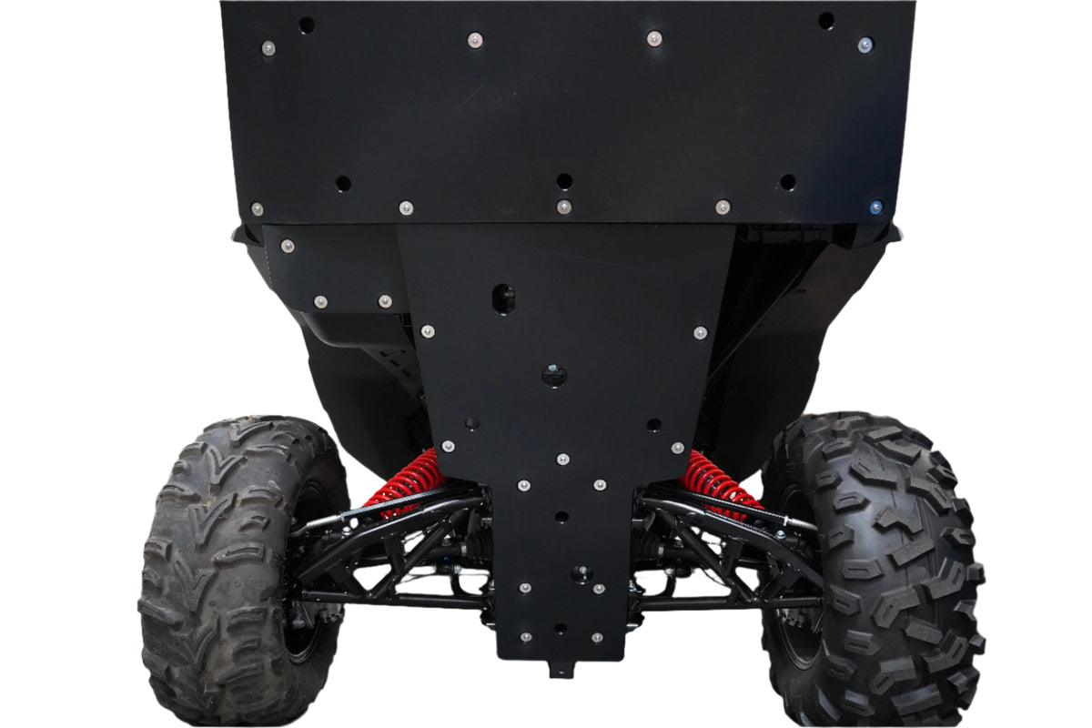 Photo of CF Moto ZFORCE 950 UHMW Skid Plate by Factory UTV - Premium Skid Plates for UTVs / Side by Sides