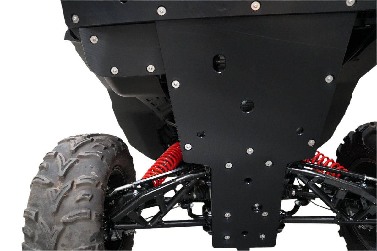 Photo of CF Moto ZFORCE 950 UHMW Skid Plate by Factory UTV - Premium Skid Plates for UTVs / Side by Sides