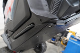 Photo of CF Moto ZFORCE 950 UHMW Rock Sliders by Factory UTV - Premium Rock Sliders for UTVs / Side by Sides