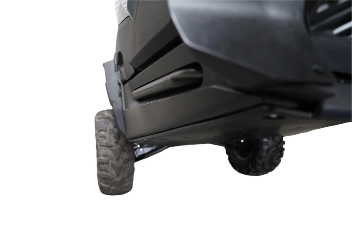 Photo of CF Moto ZFORCE 950 UHMW Rock Sliders by Factory UTV - Premium Rock Sliders for UTVs / Side by Sides