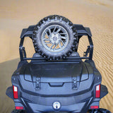 Photo of CF Moto ZFORCE Spare Tire Mount by Factory UTV - Premium Spare Tire Mounts for UTVs / Side by Sides