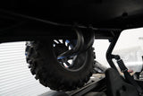 Photo of CF Moto ZFORCE Spare Tire Mount by Factory UTV - Premium Spare Tire Mounts for UTVs / Side by Sides