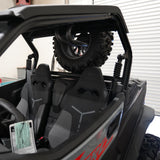 Photo of CF Moto ZFORCE Spare Tire Mount by Factory UTV - Premium Spare Tire Mounts for UTVs / Side by Sides