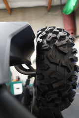Photo of CF Moto ZFORCE Spare Tire Mount by Factory UTV - Premium Spare Tire Mounts for UTVs / Side by Sides