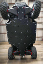 Photo of Kawasaki Ridge UHMW Skid Plate by Factory UTV - Premium Skid Plates for UTVs / Side by Sides