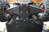 Photo of Kawasaki Ridge UHMW A-Arm Guards by Factory UTV - Premium A-Arm Guards for UTVs / Side by Sides