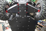 Photo of Kawasaki Ridge UHMW Skid Plate by Factory UTV - Premium Skid Plates for UTVs / Side by Sides
