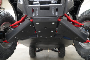 Photo of Kawasaki Ridge UHMW A-Arm Guards by Factory UTV - Premium A-Arm Guards for UTVs / Side by Sides