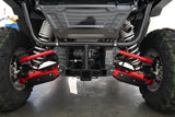 Photo of Kawasaki Ridge UHMW A-Arm Guards by Factory UTV - Premium A-Arm Guards for UTVs / Side by Sides