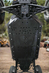 Photo of Can-Am Maverick R Max UHMW Rock Sliders by Factory UTV - Premium Rock Sliders for UTVs / Side by Sides