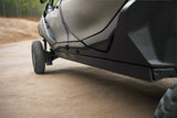 Photo of Can-Am Maverick R Max UHMW Rock Sliders by Factory UTV - Premium Rock Sliders for UTVs / Side by Sides