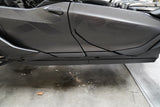 Photo of Can-Am Maverick R Max UHMW Rock Sliders by Factory UTV - Premium Rock Sliders for UTVs / Side by Sides