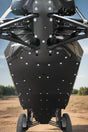 Photo of Can-Am Maverick R Max UHMW Skid Plate by Factory UTV - Premium Skid Plates for UTVs / Side by Sides